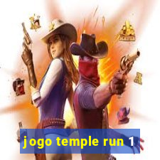 jogo temple run 1